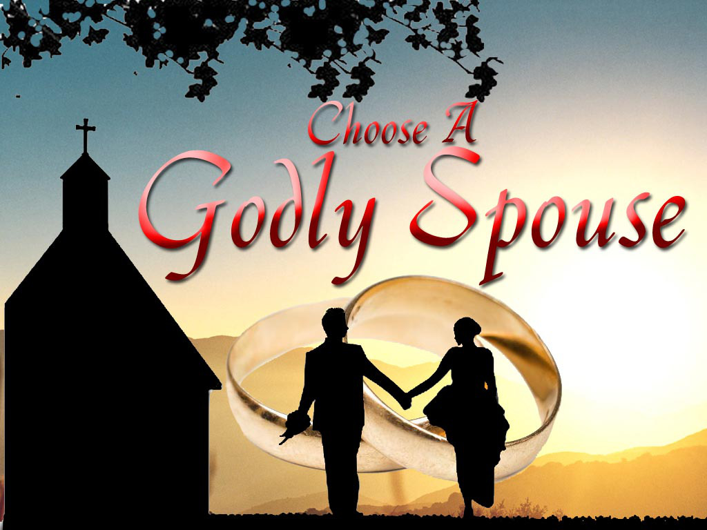 14 Prayers to find a Godly Spouse