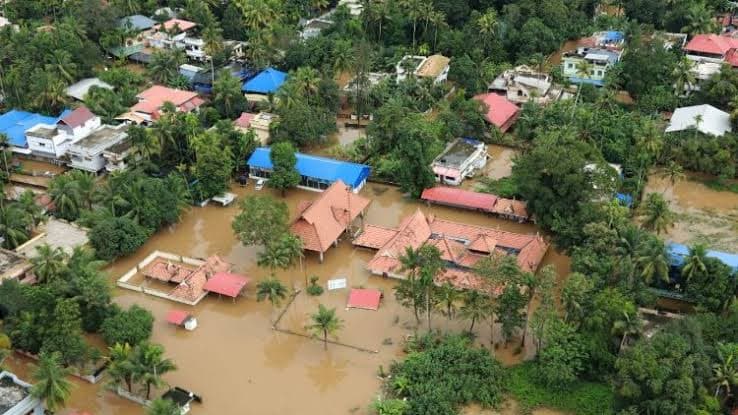 PRAY FOR KERALA THE STATE OF INDIA