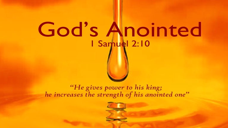 Anointing to Arise, Excel and Impart