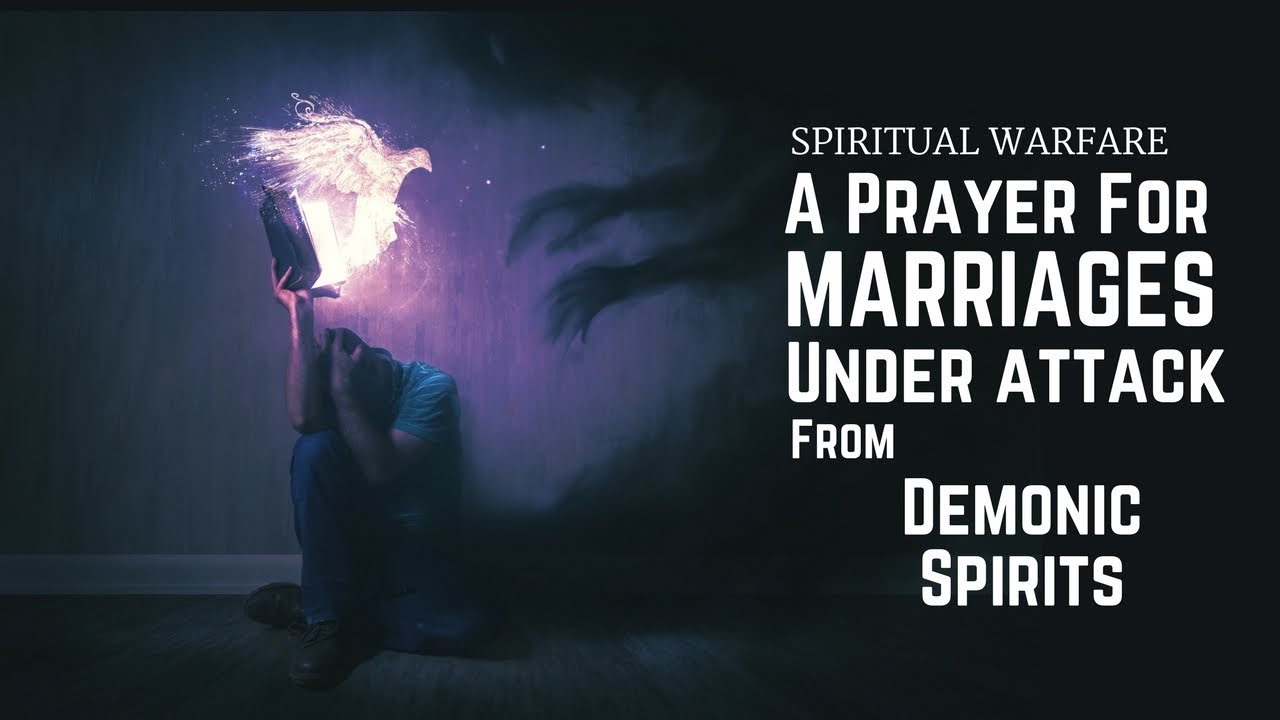 Spiritual Warfare Against spirit Spouse. Pt 2