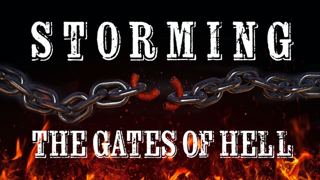 CONFRONTING THE GATES OF HELL
