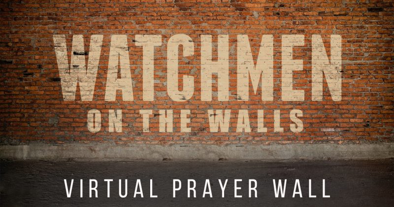 The Concept of Prayer Wall