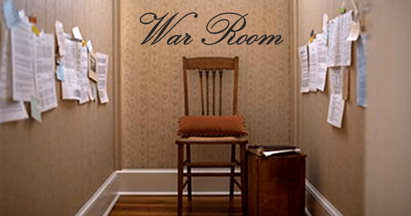 The Power of a War Room!